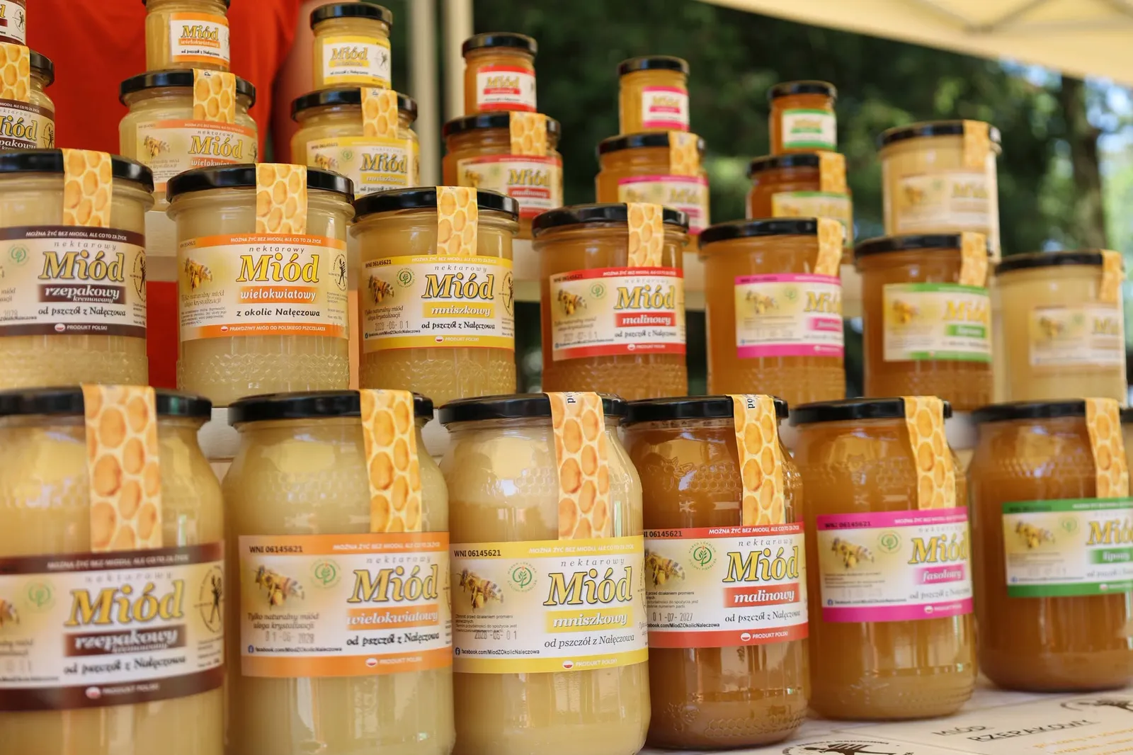 Zdjęcie targu — Kiermasz Produktów Lokalnych